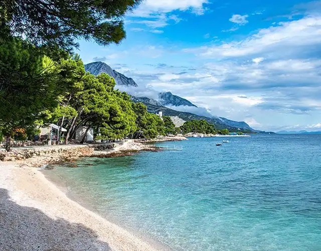 Adriatic Luxury Villas Vile na plaži