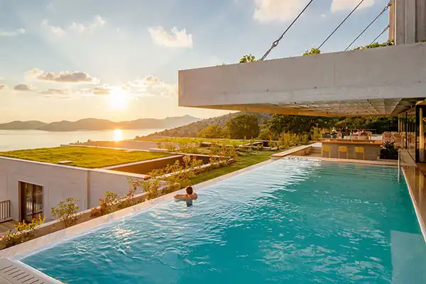 Biete deine Villa mit Pool zum Mieten an - Adriatic Luxury Villas