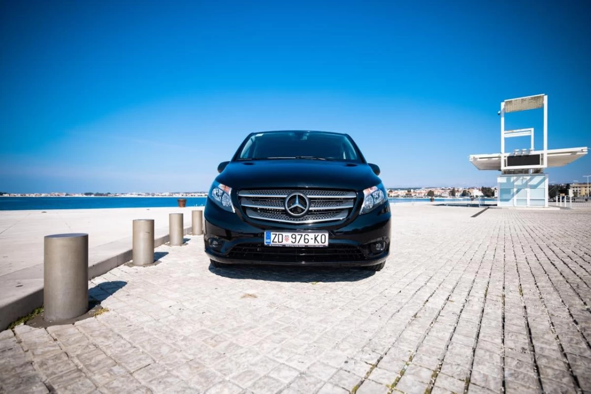 Octopus Transfers Croatia - Adriatic Luxury Villas