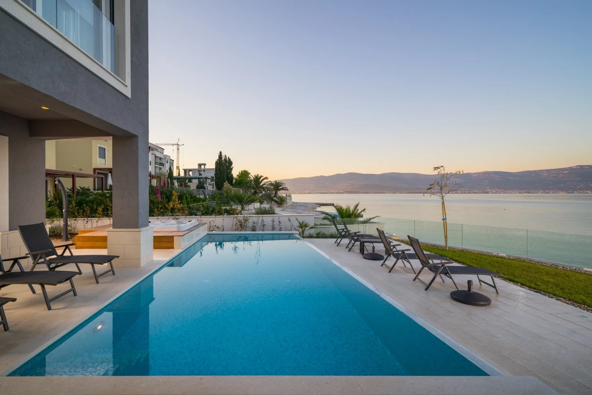 Pool Villa Acadia E near Trogir Croatia - Adriatic Luxury Villas