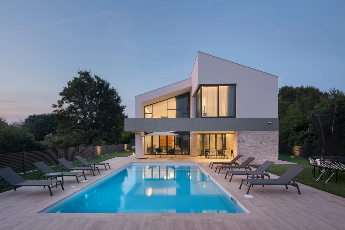 Villa Atria near Pula - Adriatic Luxury Villas