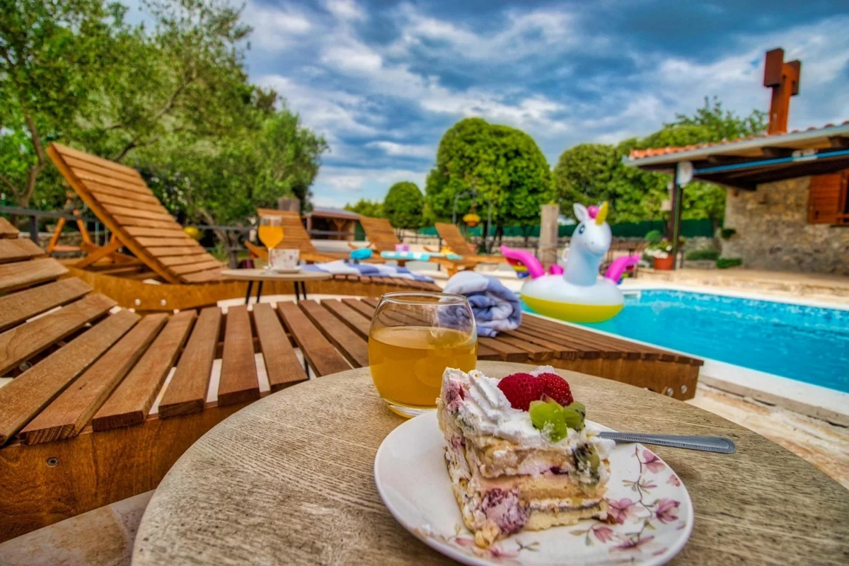 Villa Bacak Private Pool - Adriatic Luxury Villas