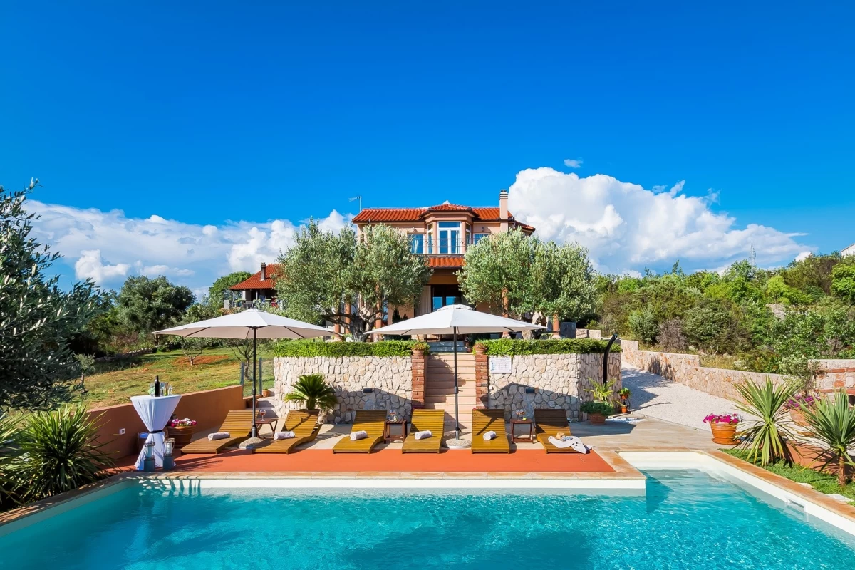 Villa Baroque, Sibenik - Adriatic Luxury Villas