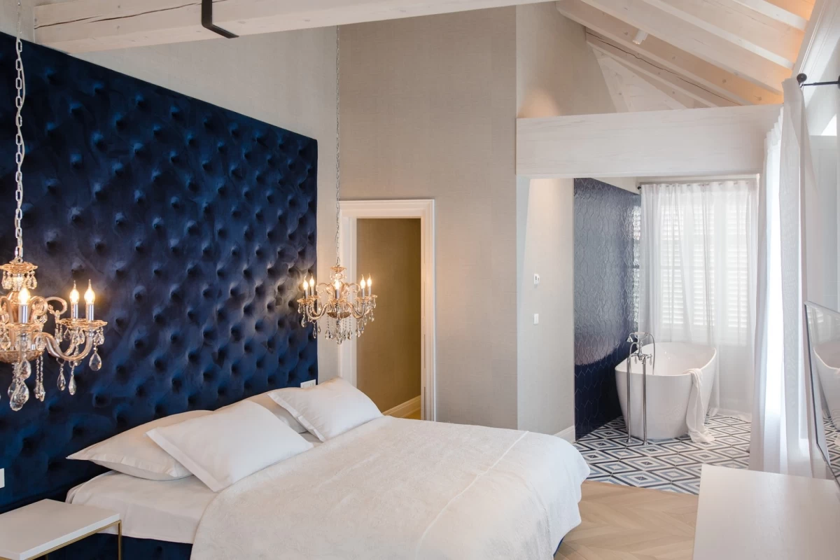 Villa Beba in Dubrovnik Luxury Bedrooms with a Great View - Adriatic Luxury Villas
