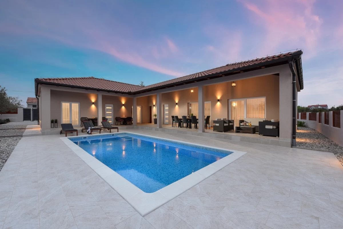 Villa Casa Kasijan in Zadar Dalmatia Croatia - Adriatic Luxury Villas