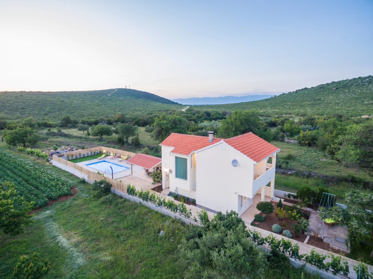 Villa Green Oasis - Adriatic Luxury Villas