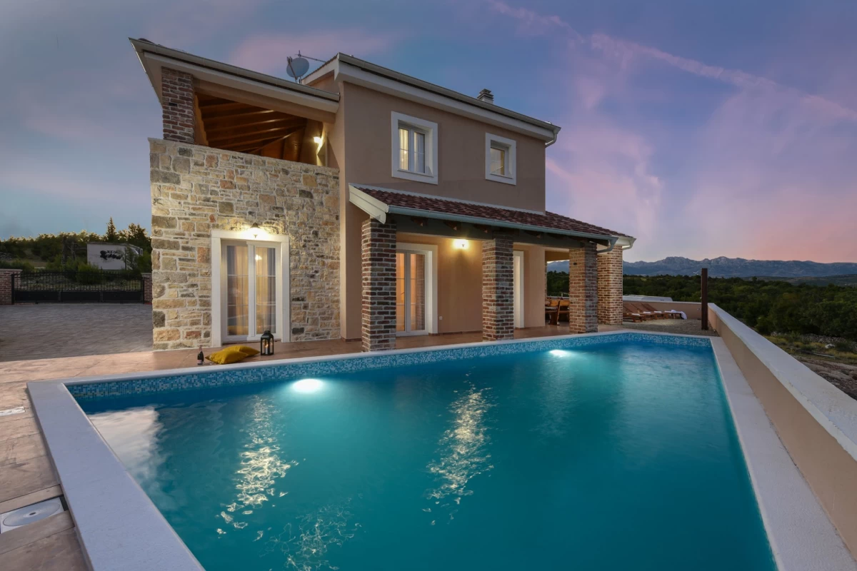 Villa Imperia in Zadar Croatia - Adriatic Luxury Villas