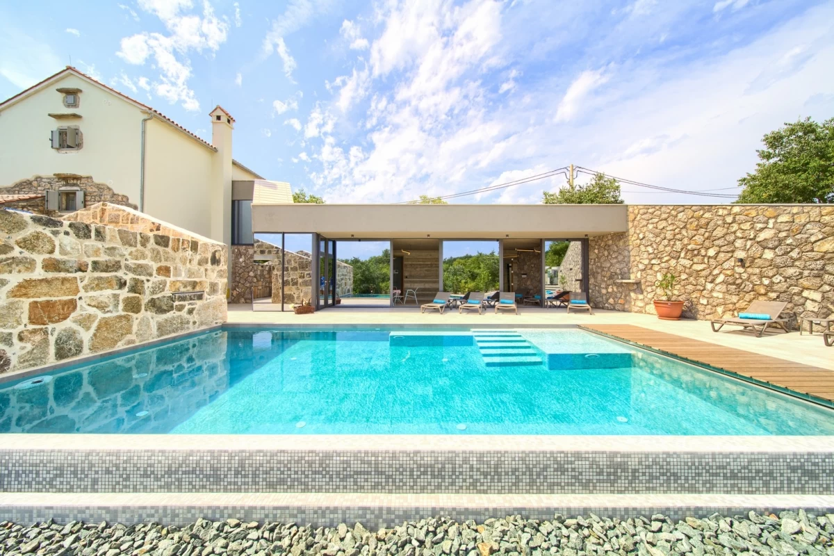 Villa Jerini in Kvarner Region - Adriatic Luxury Villas