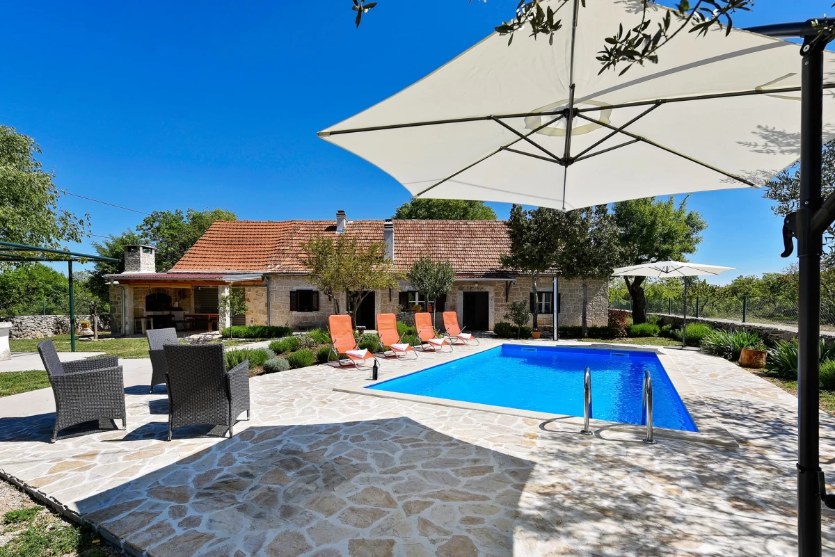 Villa Krasa - Adriatic Luxury Villas