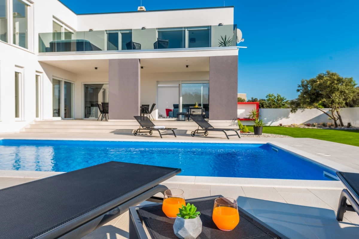 Villa Pollux in Zadar - Adriatic Luxury Villas