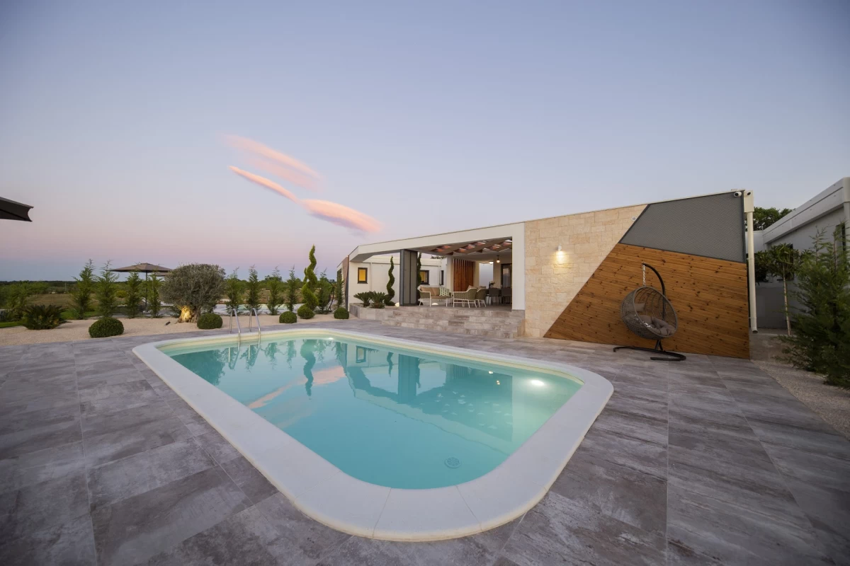 Villa Royal Green 2 in Zerava near Nin - Adriatic Luxury Villas