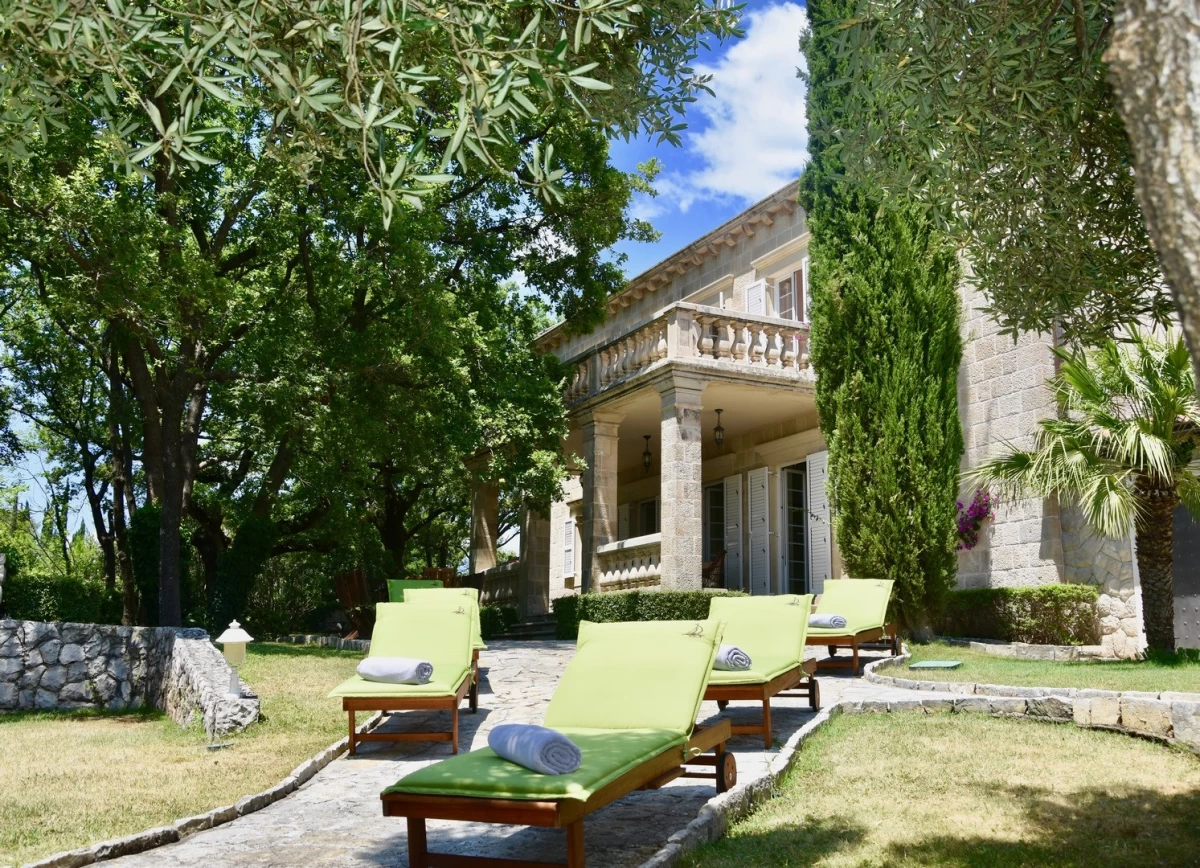 Villa Tereza near Dubrovnik in Croatia - Adriatic Luxury Villas