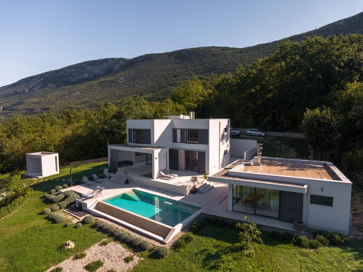 Villa The One - Adriatic Luxury Villas, Hrvatska Dalmacija nudi kuća, spavaće sobe, broj luksuzna površina