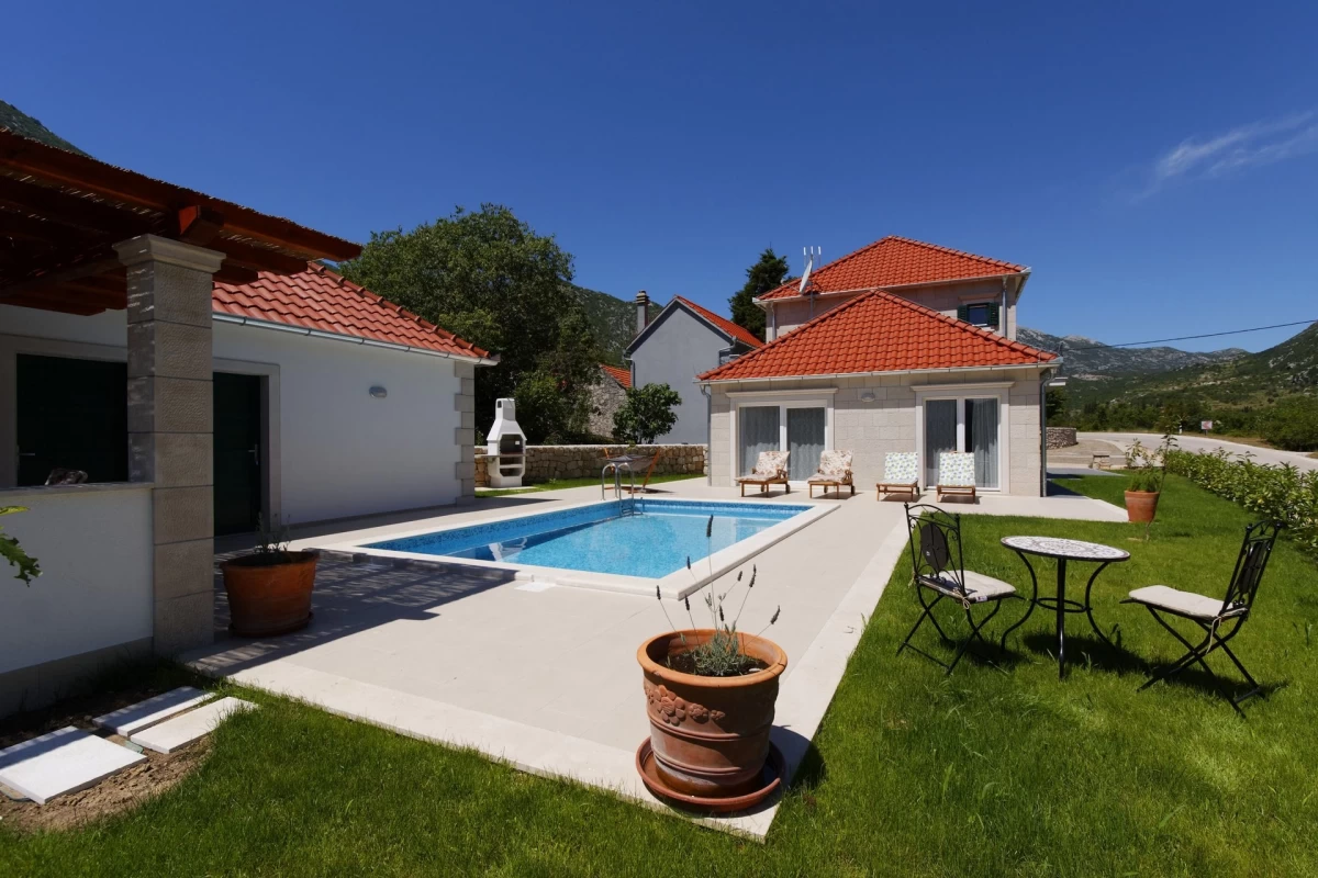 Villa Zupa - Adriatic Luxury Villas