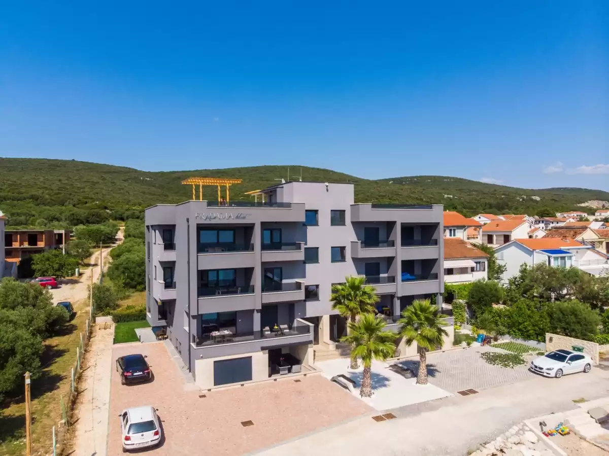 FRADAMA Blue A1 - Zadar, Dalmatien