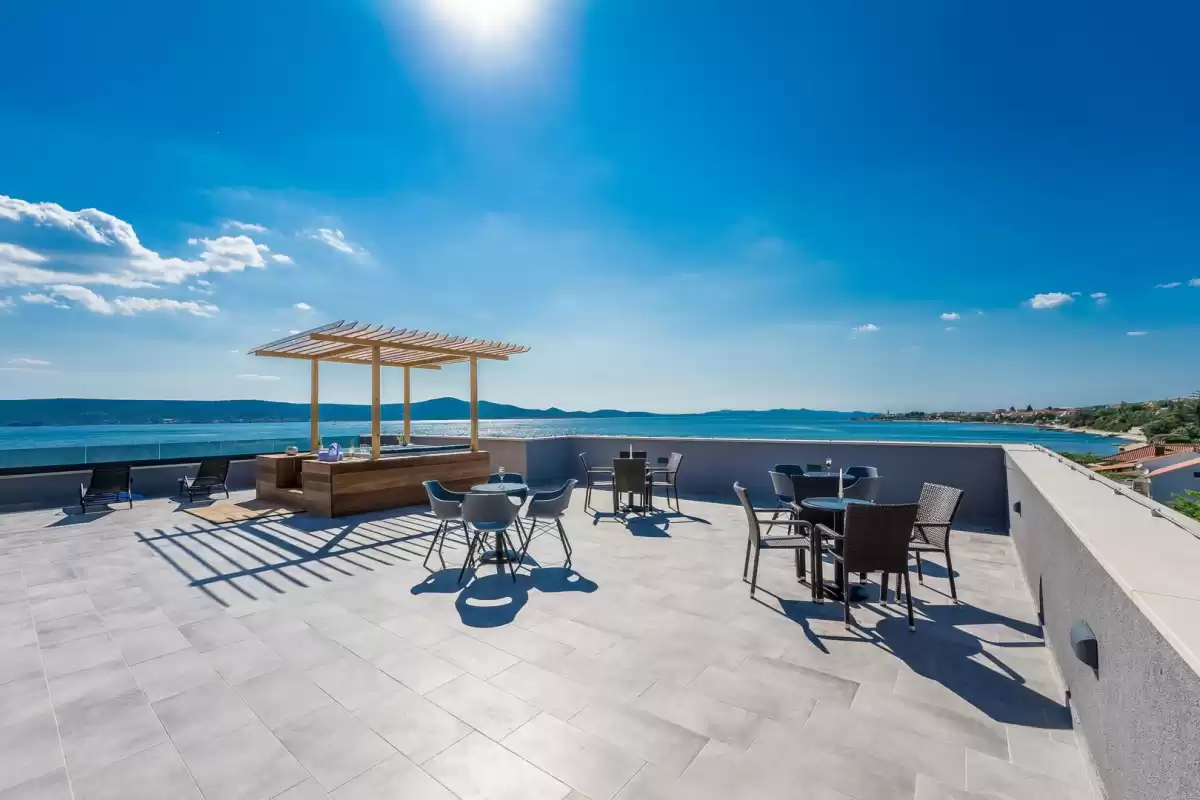 FRADAMA Blue A1 - Zadar, Dalmatien