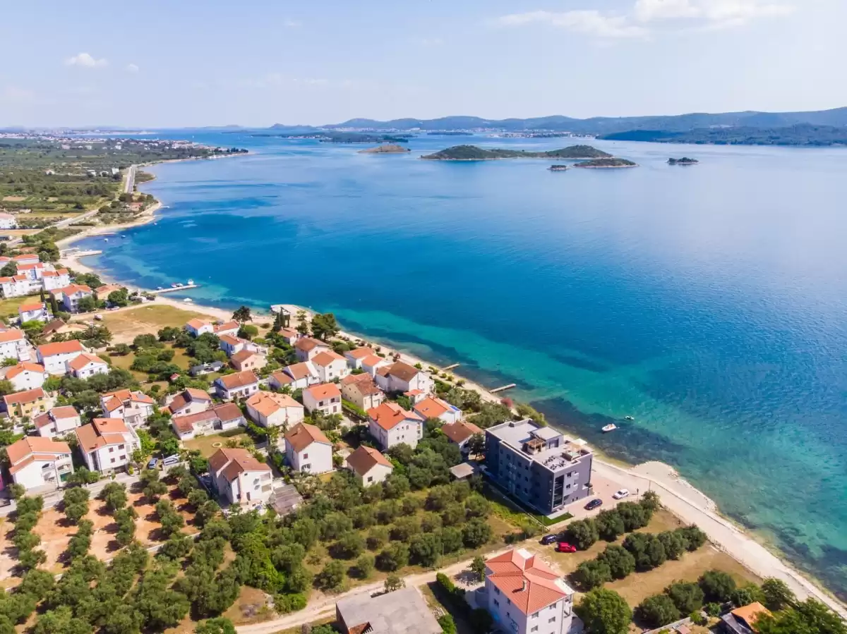 FRADAMA Blue A2 - Zadar, Dalmatia