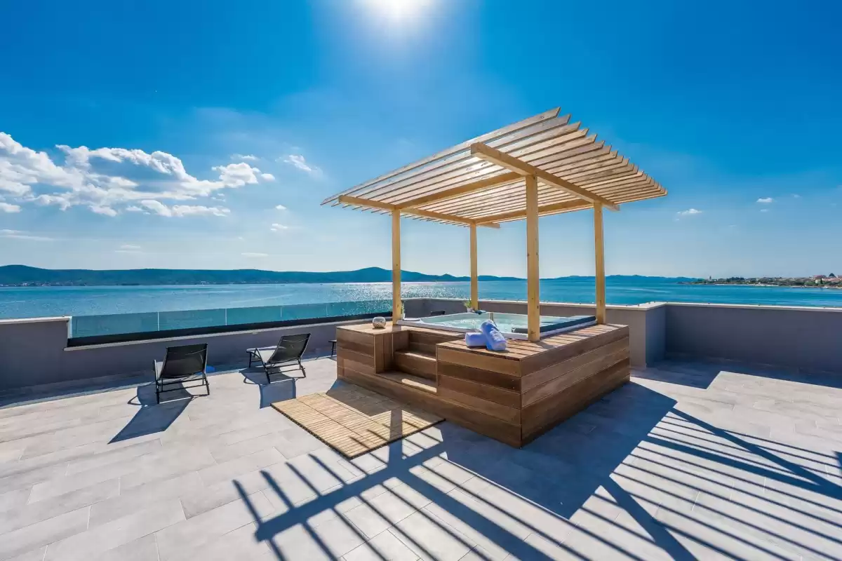 FRADAMA Blue A2 - Zadar, Dalmatia