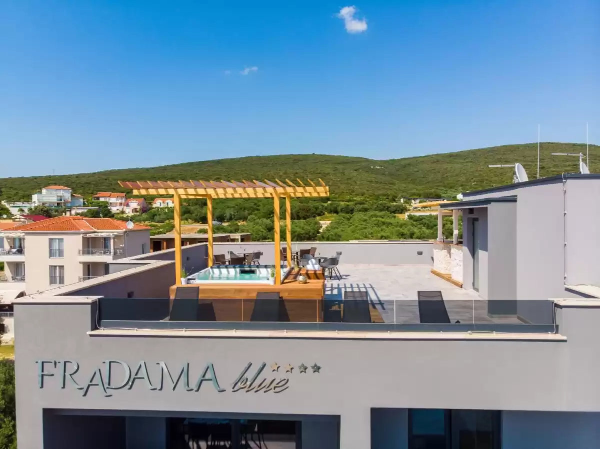 FRADAMA Blue A4 - Zadar, Dalmacija