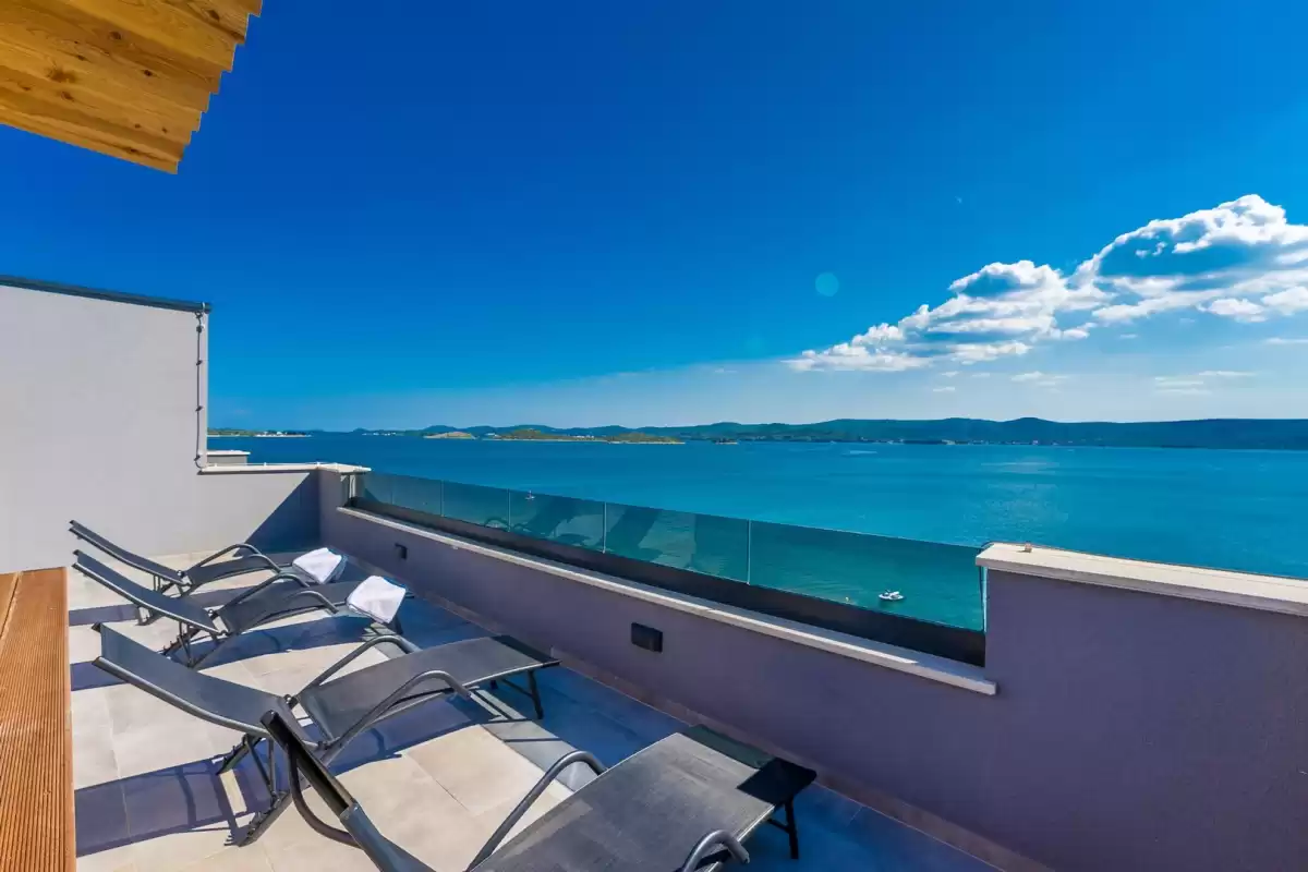 FRADAMA Blue A6 - Zadar, Dalmatia