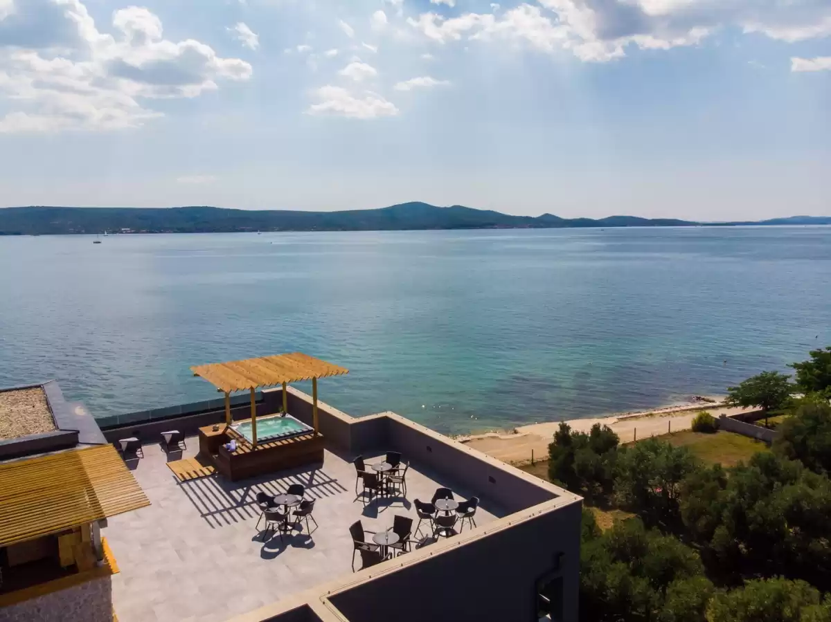 FRADAMA Blue - Zadar, Dalmatien