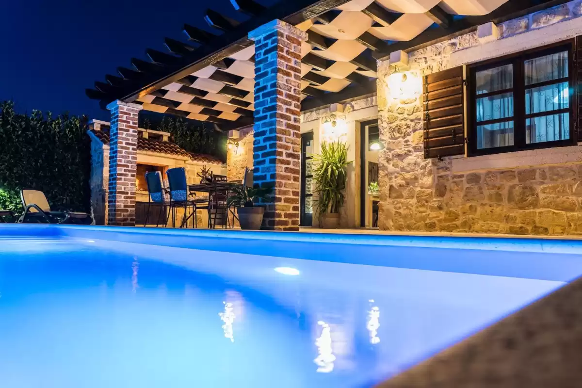 Villa Sandra Sukosan - Zadar, Dalmatien