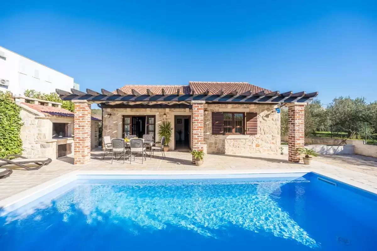 Villa Sandra Sukosan - Zadar, Dalmatien