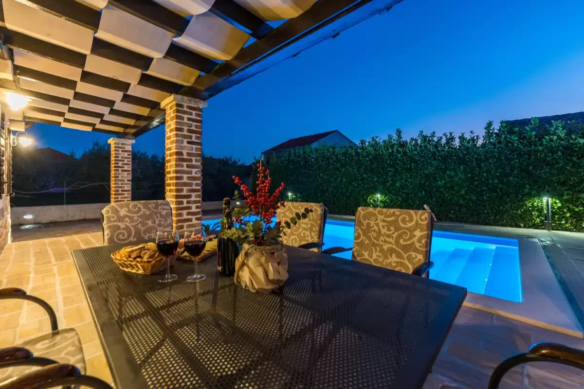 Villa Sandra Sukosan - Zadar, Dalmatien