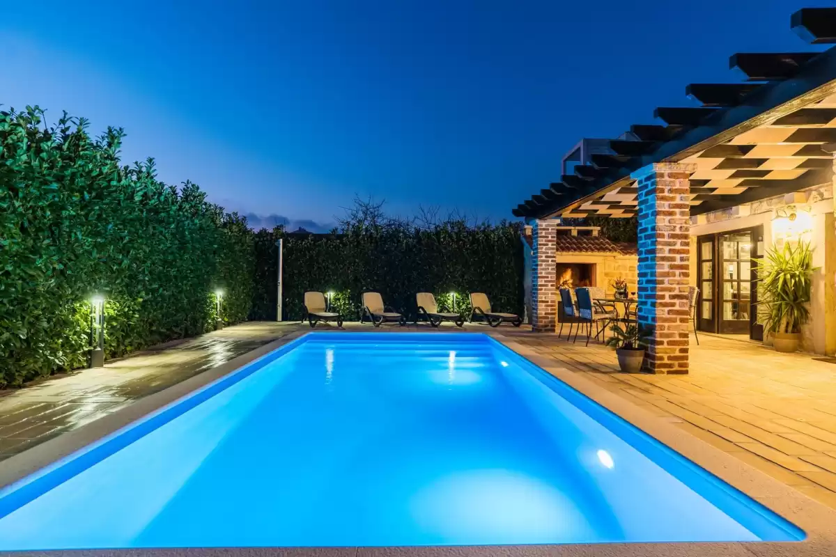 Villa Sandra Sukosan - Zadar, Dalmatien