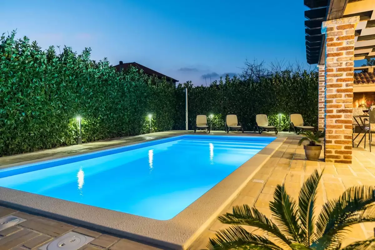 Villa Sandra Sukosan - Zadar, Dalmatien