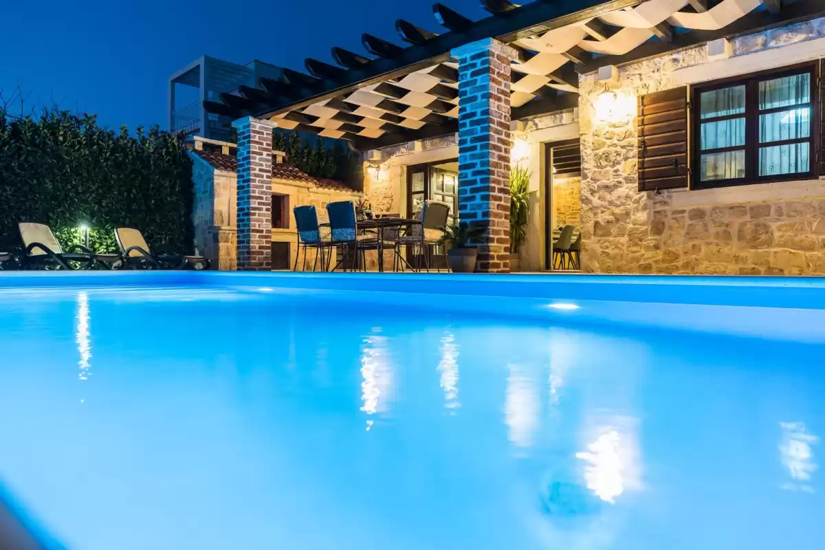 Villa Sandra Sukosan - Zadar, Dalmatien