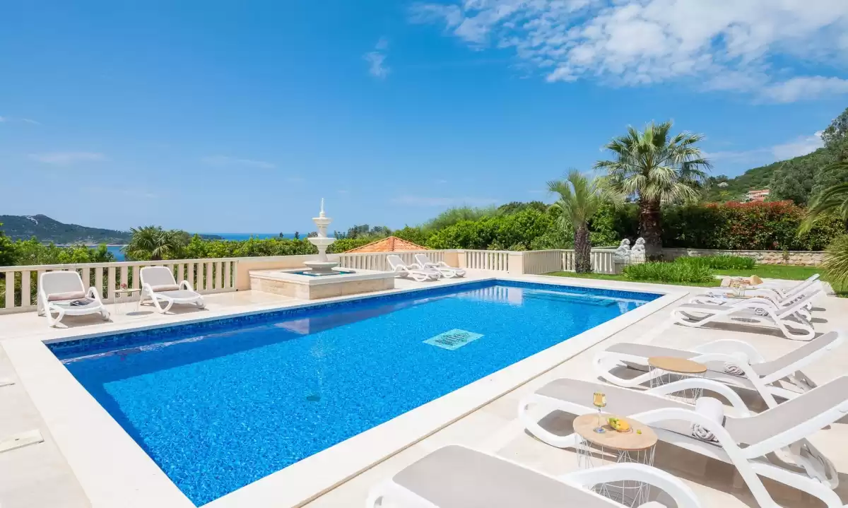 Villa La Villa - Dubrovnik, Dalmatia