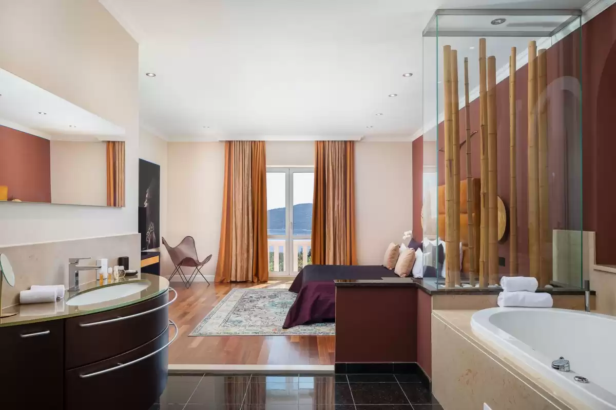 Villa La Villa - Dubrovnik, Dalmatia