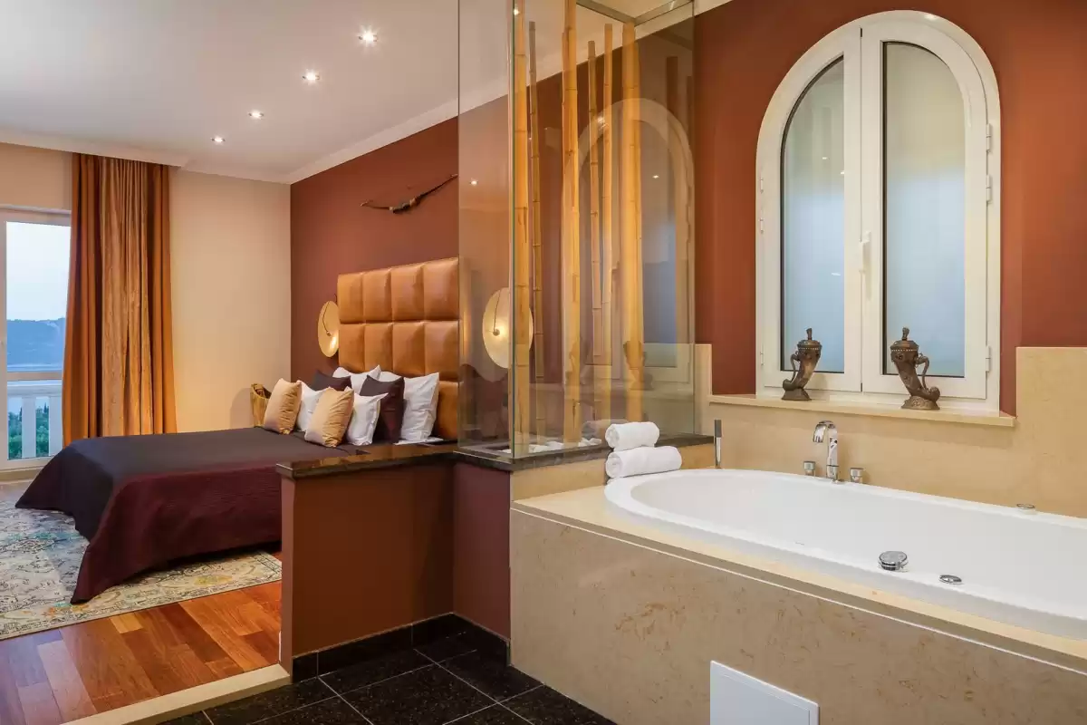 Villa La Villa - Dubrovnik, Dalmatia