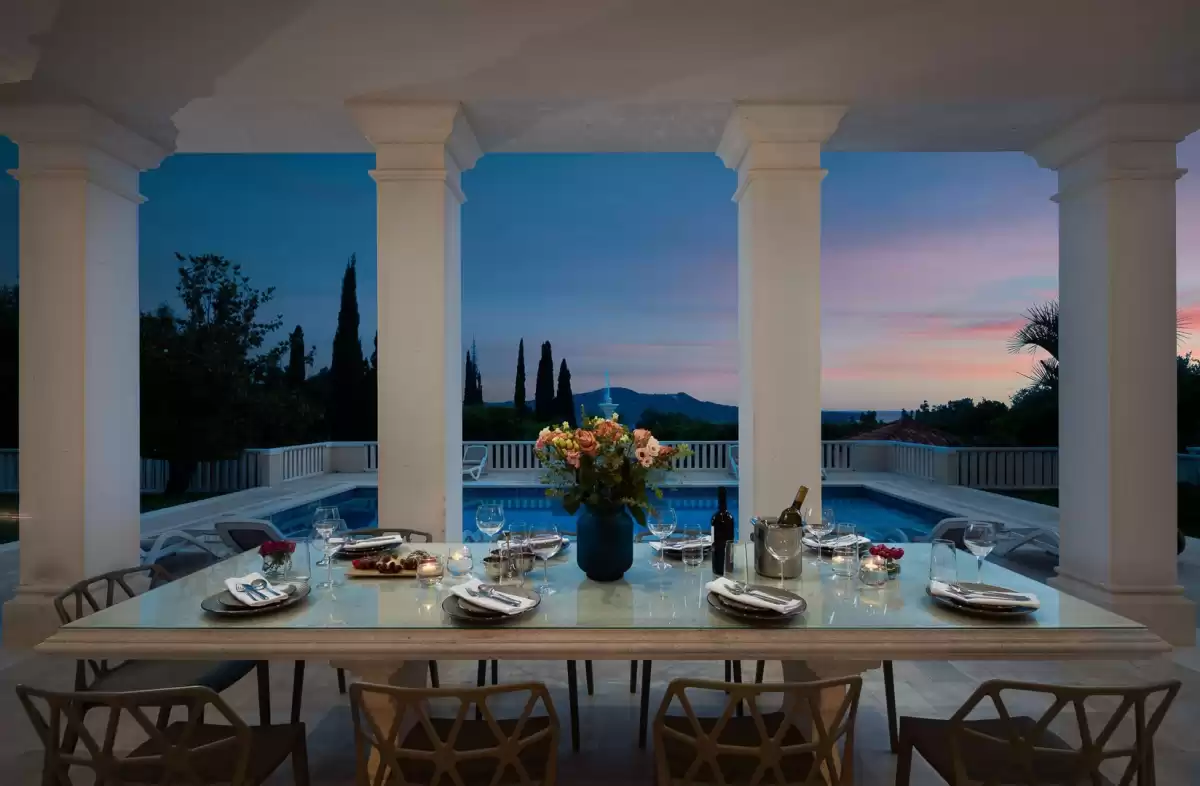 Villa La Villa - Dubrovnik, Dalmatia