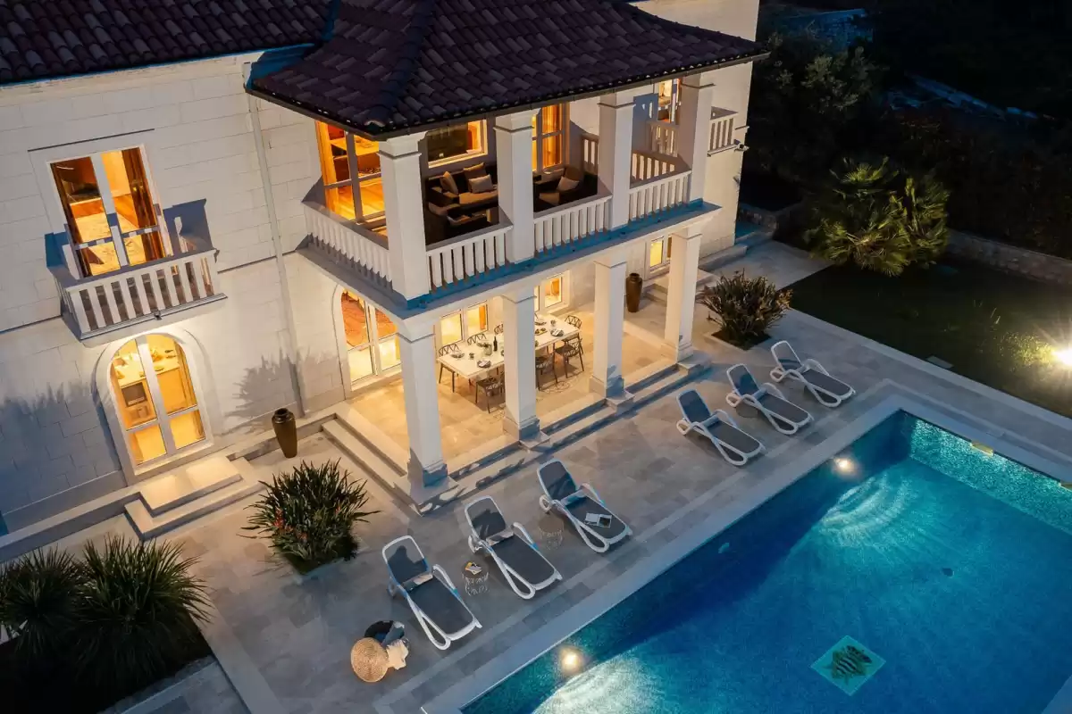 Villa La Villa - Dubrovnik, Dalmatia