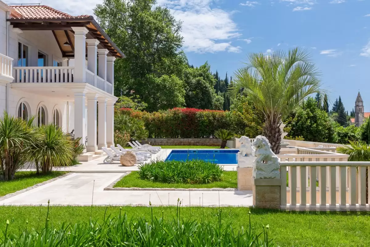 Villa La Villa - Dubrovnik, Dalmatia
