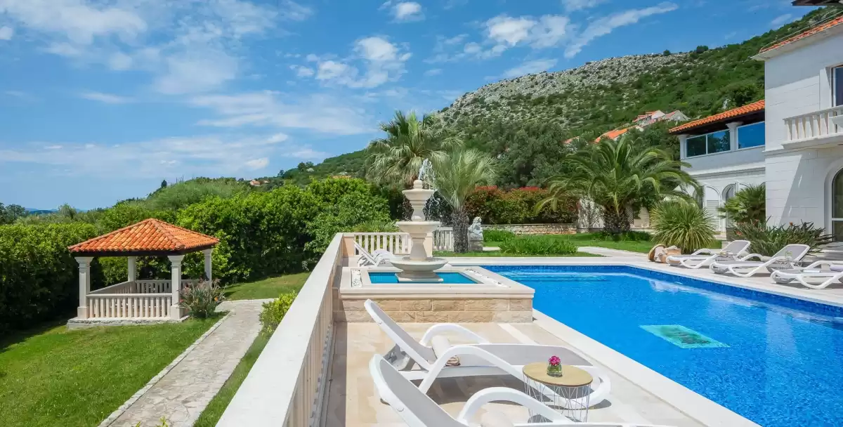 Villa La Villa - Dubrovnik, Dalmatia
