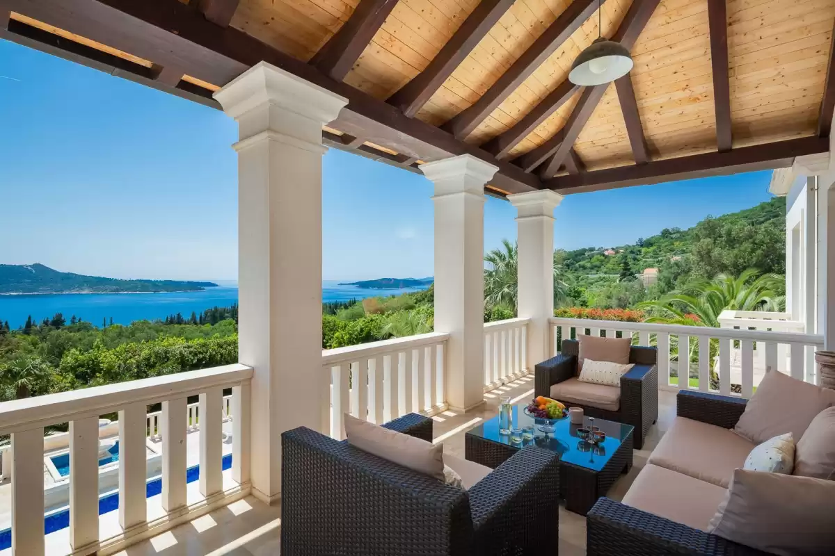 Villa La Villa - Dubrovnik, Dalmatia