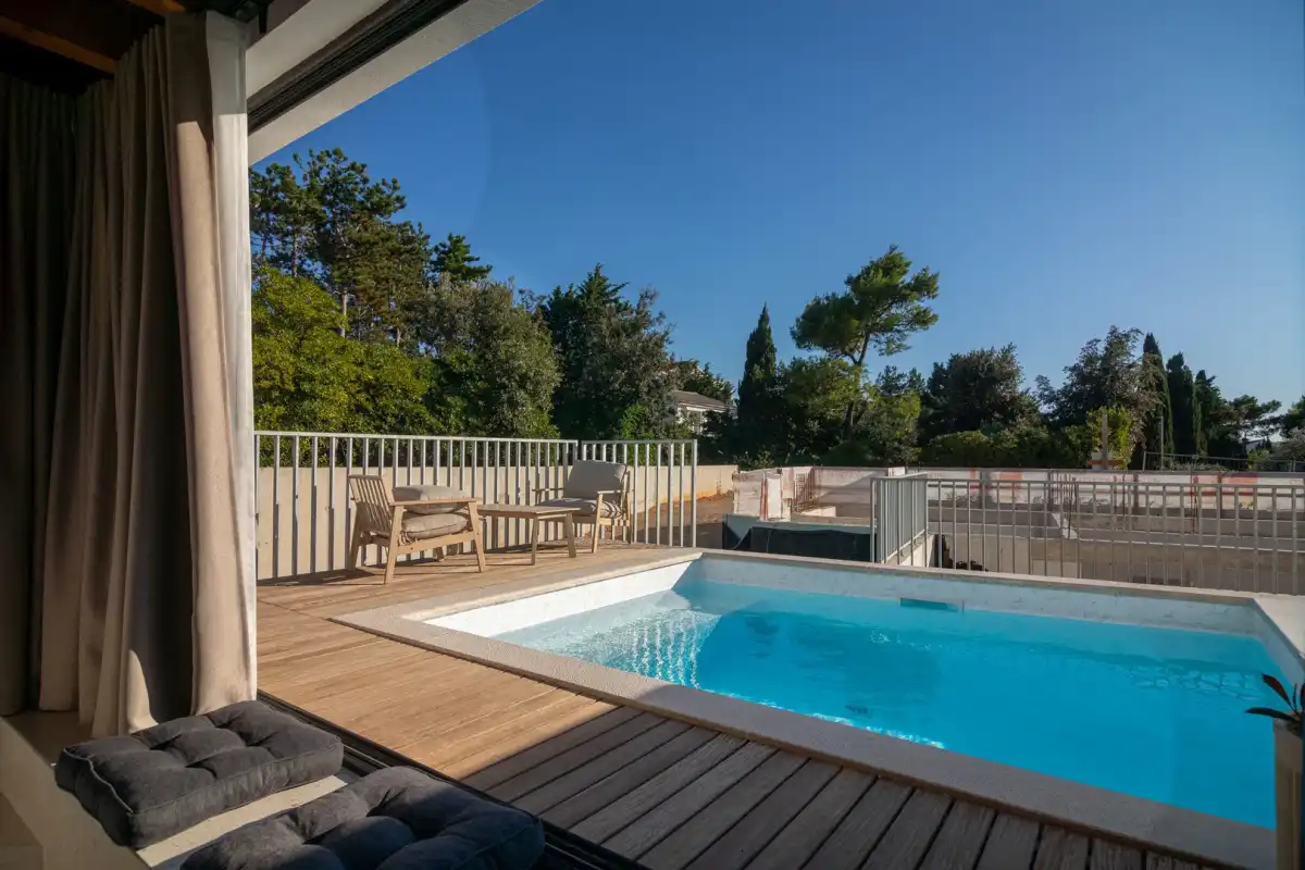 Vice Versa Bura - Krk, Kroatische Inseln