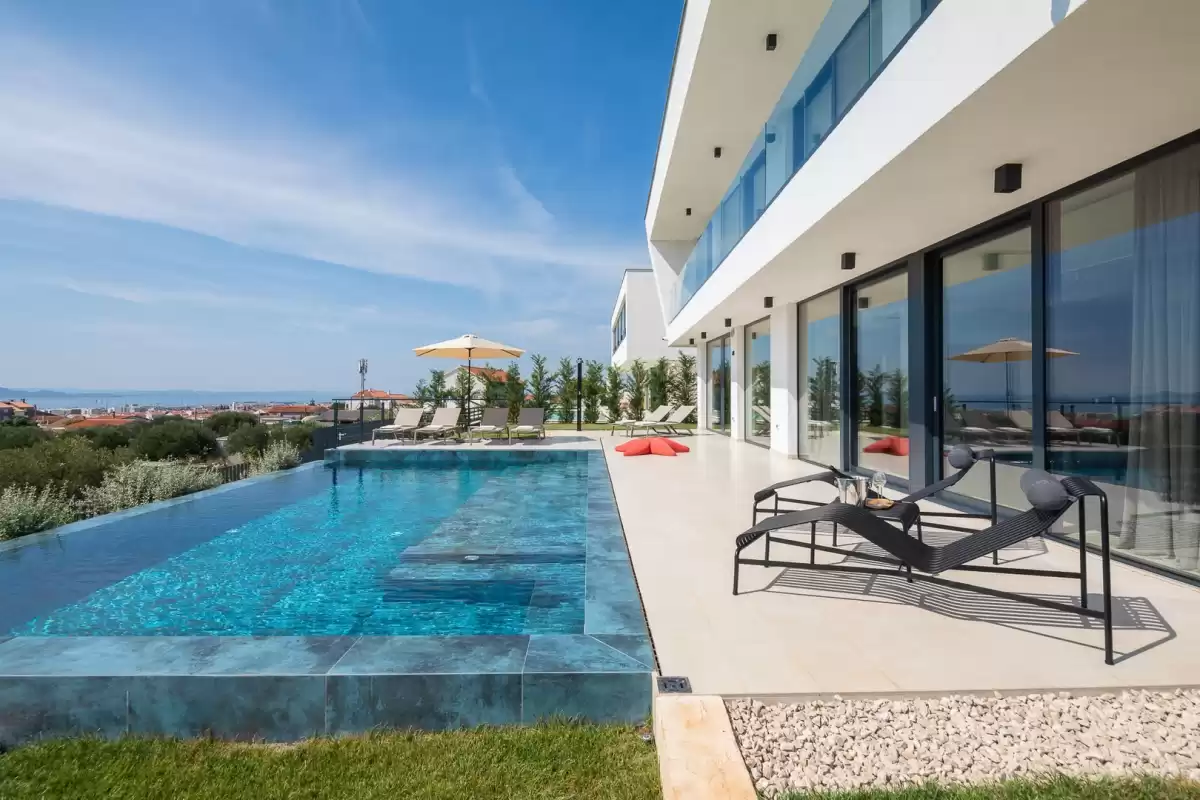 Villa 22 - Zadar, Dalmatia