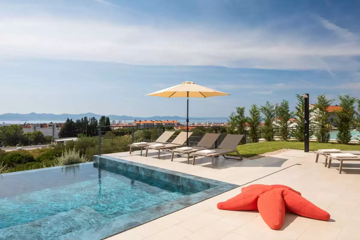 Villa 22 - Zadar, Dalmatia