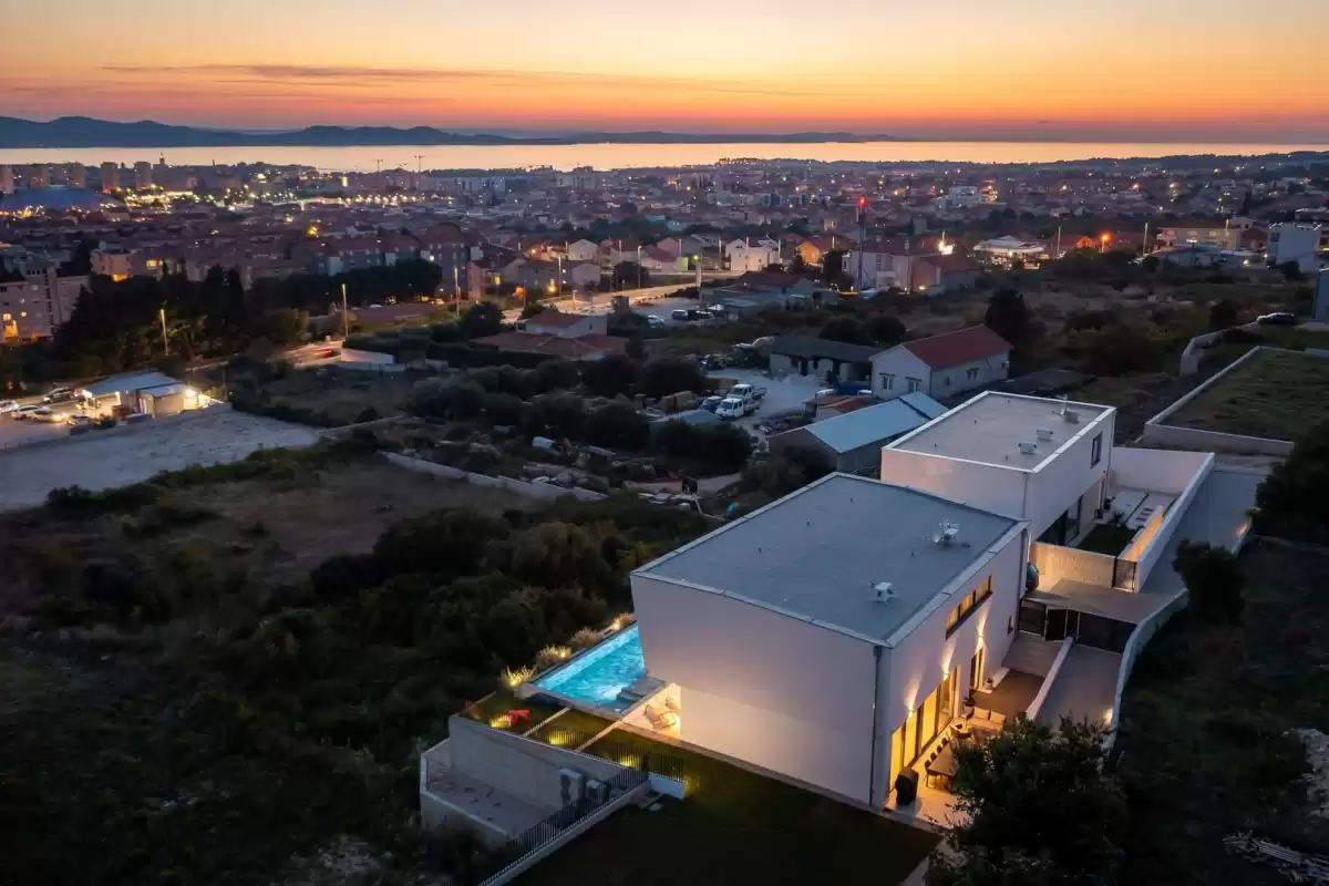Villa 22 - Zadar, Dalmatia