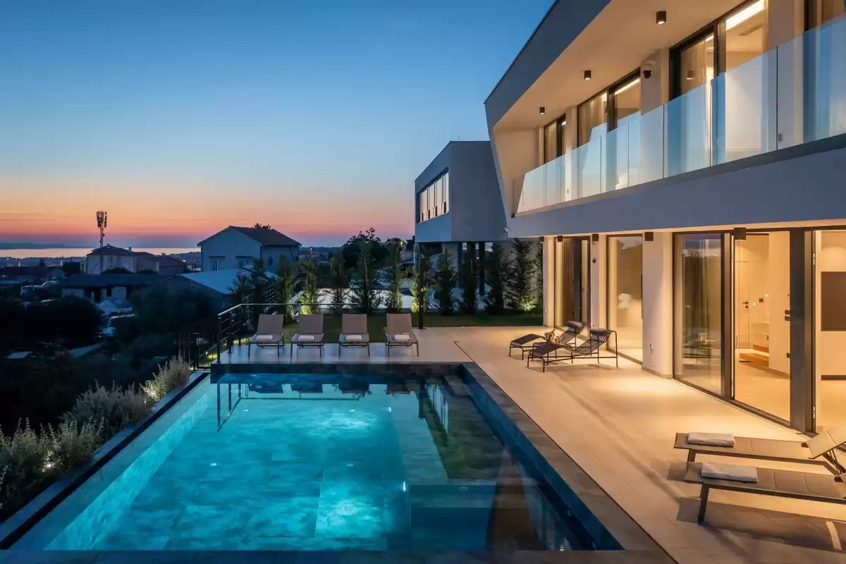 Villa 22 - Zadar, Dalmatia