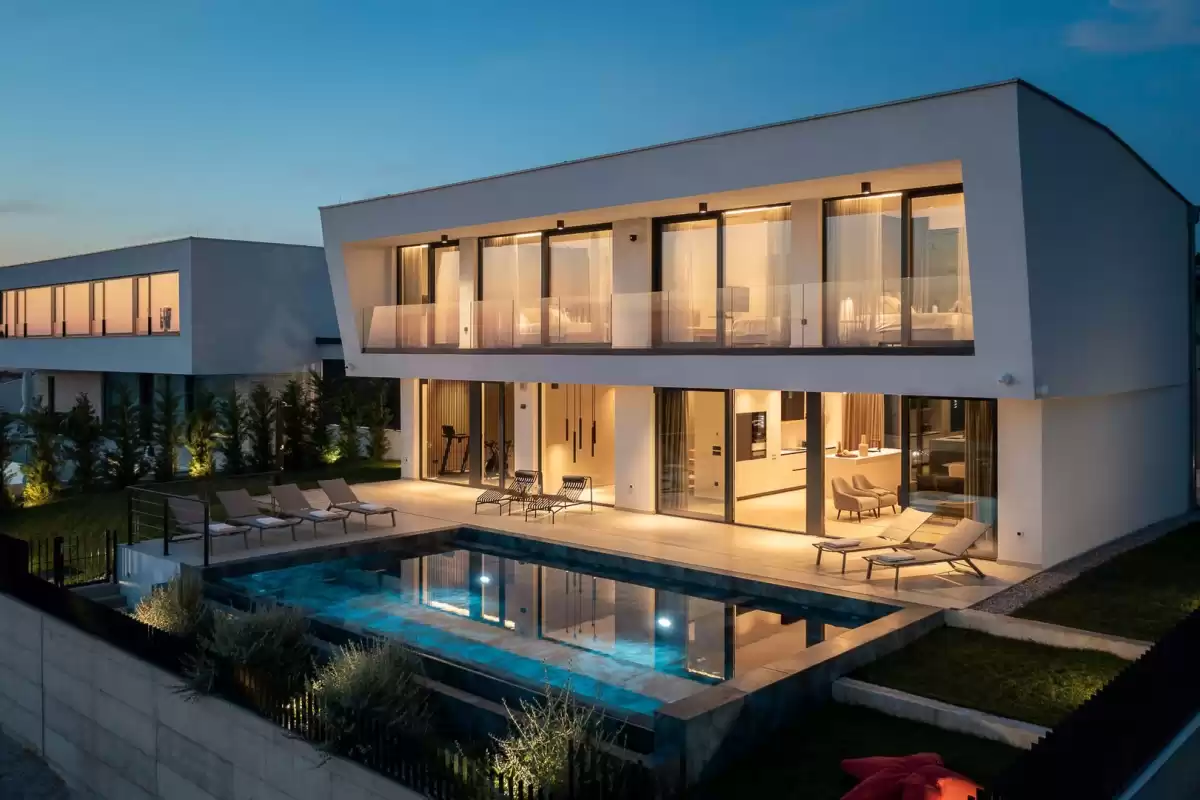 Villa 22 - Zadar, Dalmatia