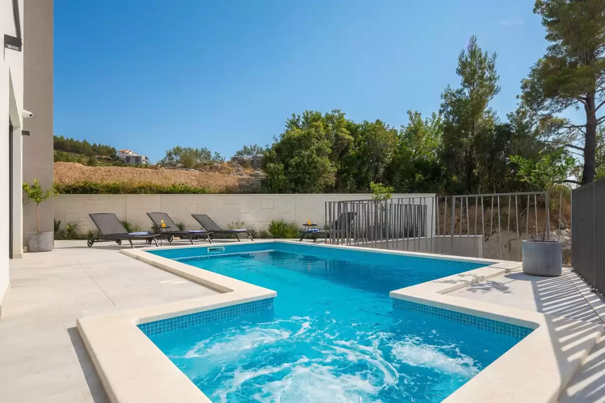 Villa 9 - Split, Dalmatia