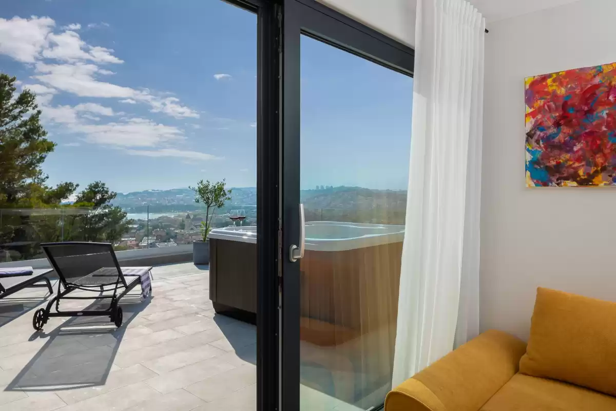 Villa 9 - Split, Dalmatia