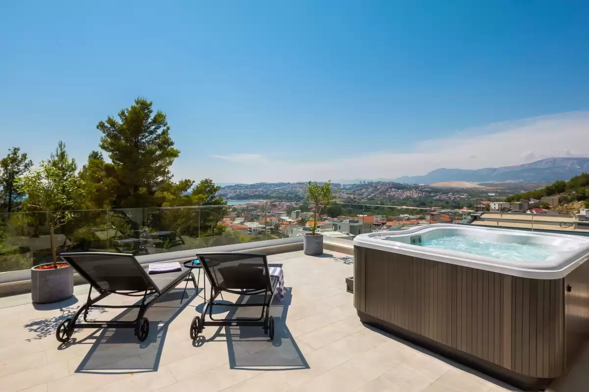 Villa 9 - Split, Dalmatia