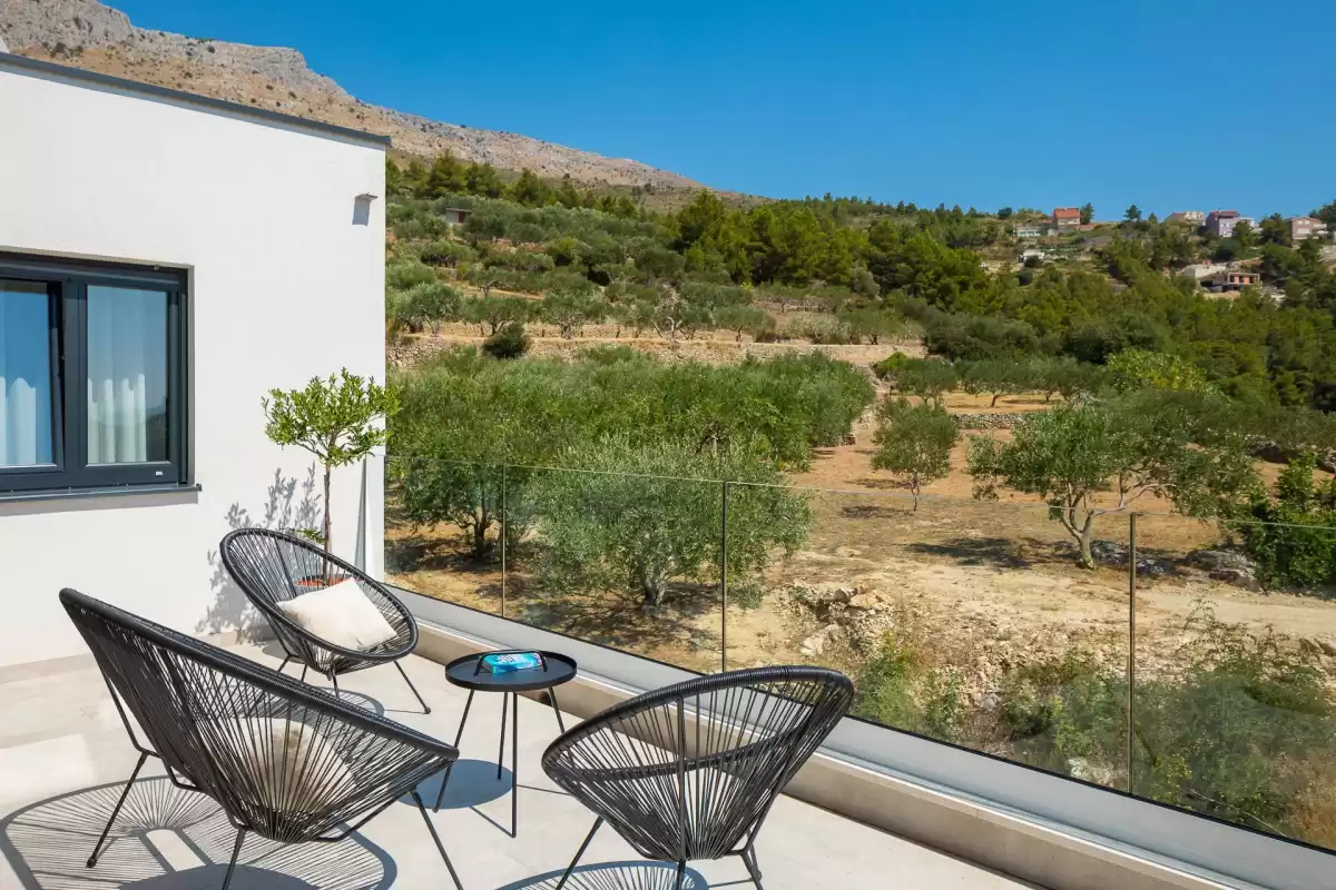 Villa 9 - Split, Dalmatia