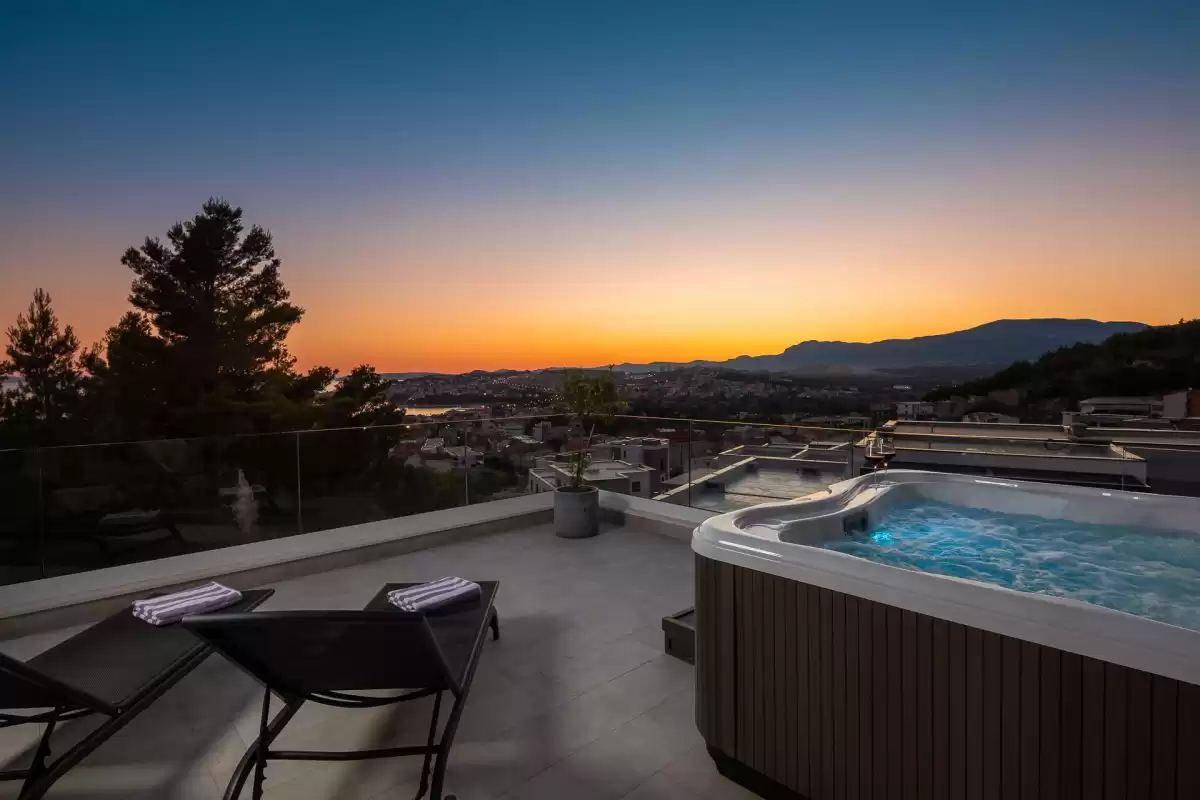 Villa 9 - Split, Dalmatia